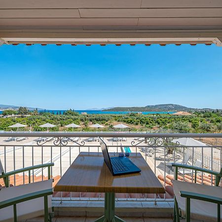 Leonidas Resort Ermioni Exteriér fotografie