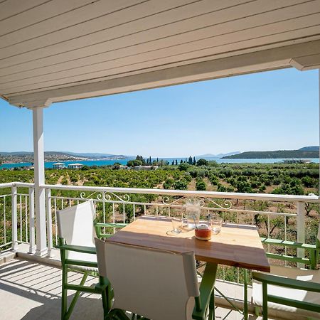 Leonidas Resort Ermioni Exteriér fotografie
