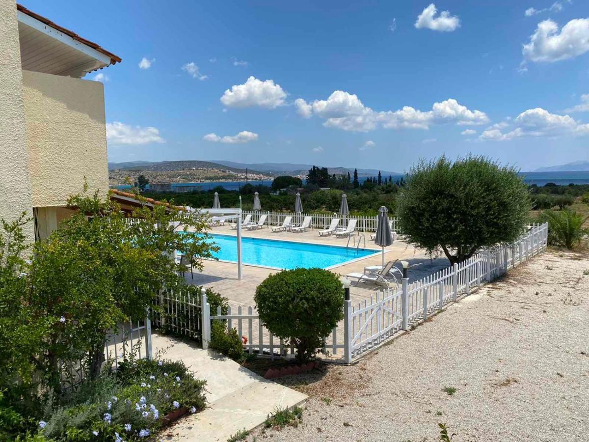 Leonidas Resort Ermioni Exteriér fotografie