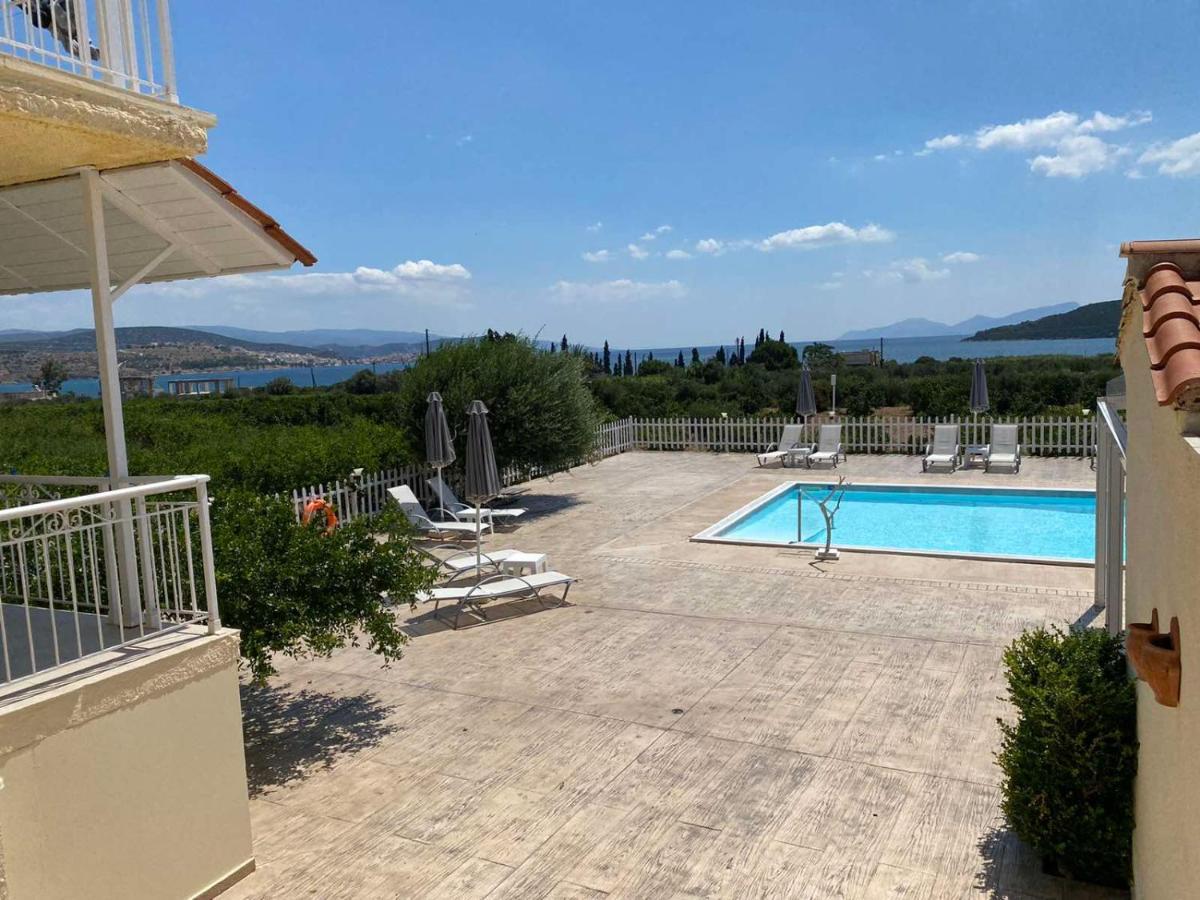 Leonidas Resort Ermioni Exteriér fotografie