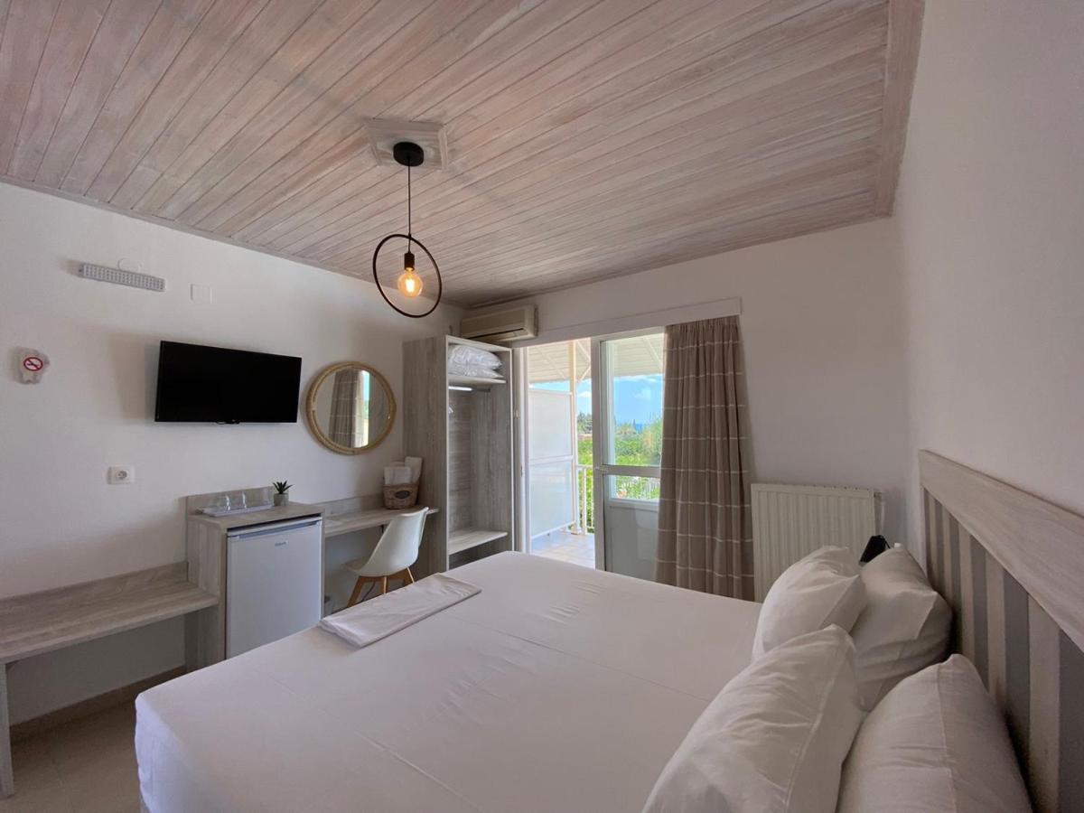 Leonidas Resort Ermioni Exteriér fotografie