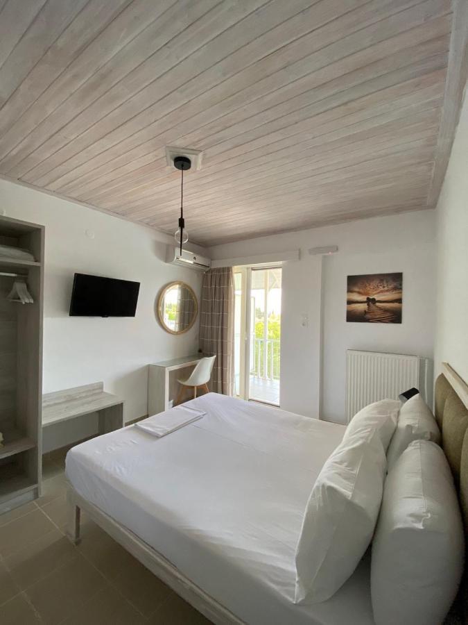 Leonidas Resort Ermioni Exteriér fotografie