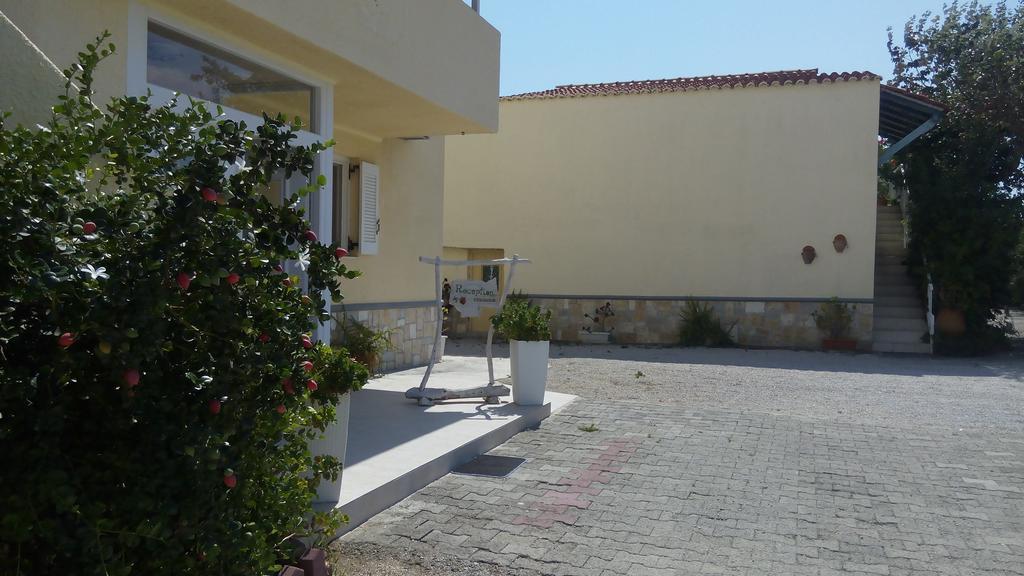 Leonidas Resort Ermioni Exteriér fotografie