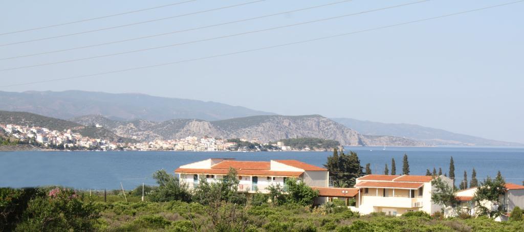Leonidas Resort Ermioni Exteriér fotografie