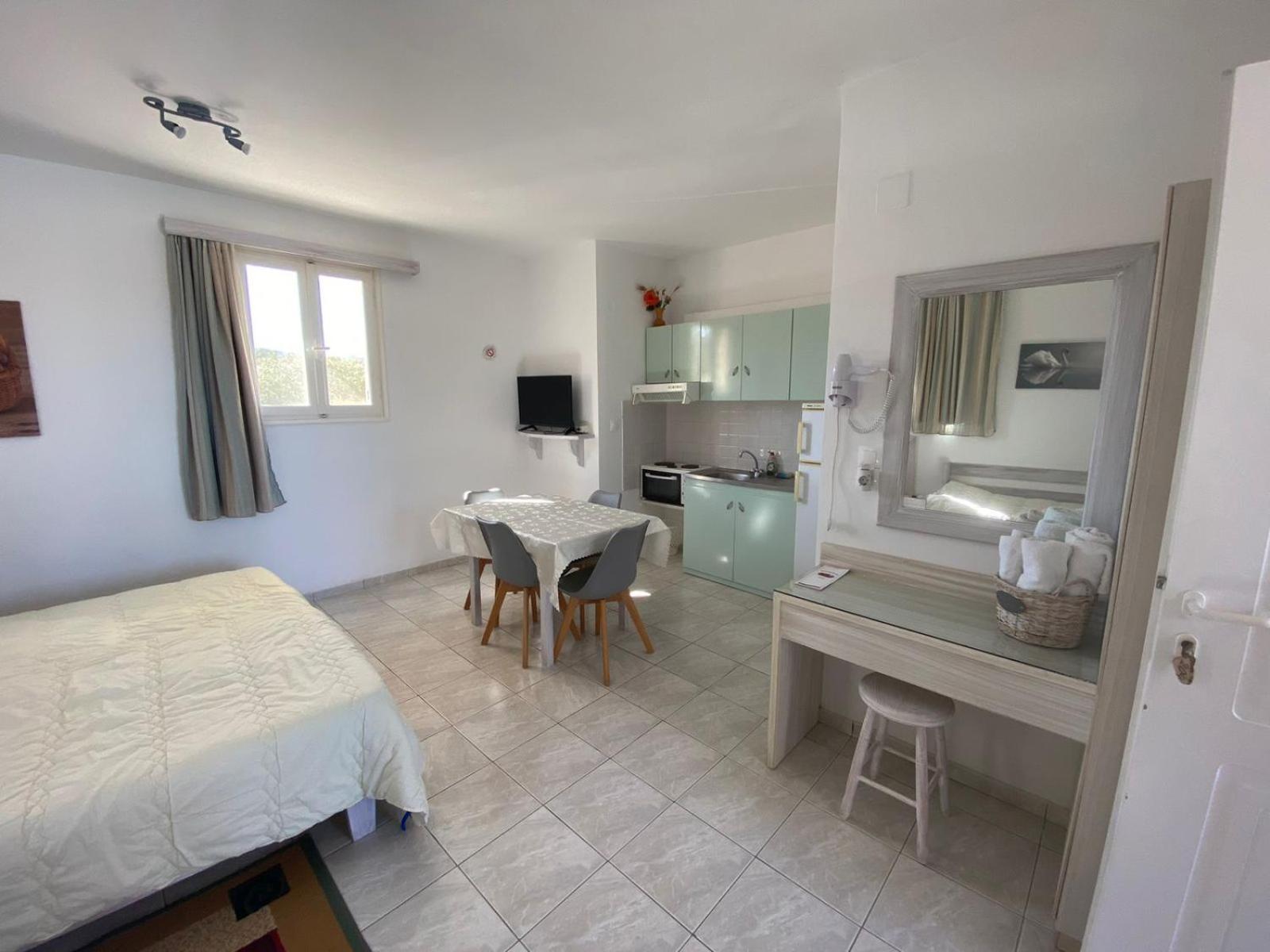 Leonidas Resort Ermioni Exteriér fotografie