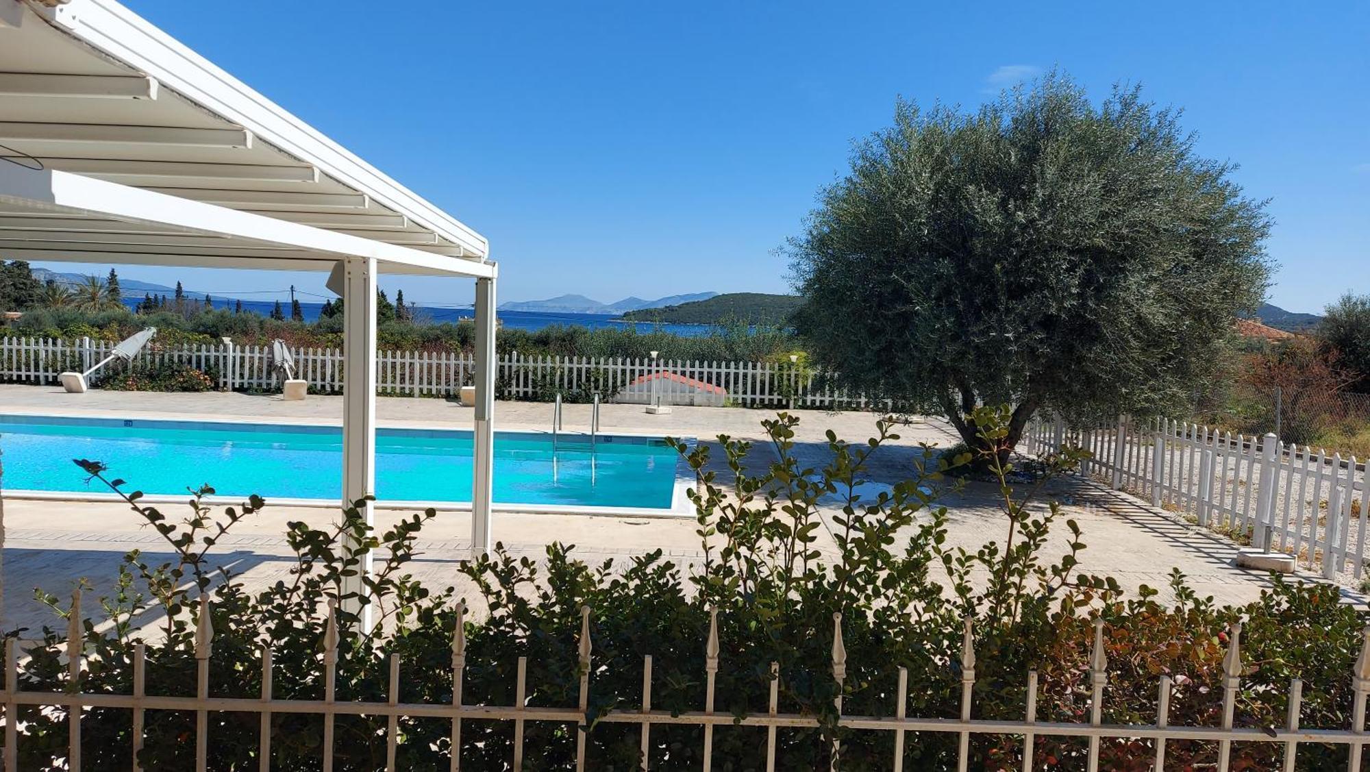 Leonidas Resort Ermioni Exteriér fotografie