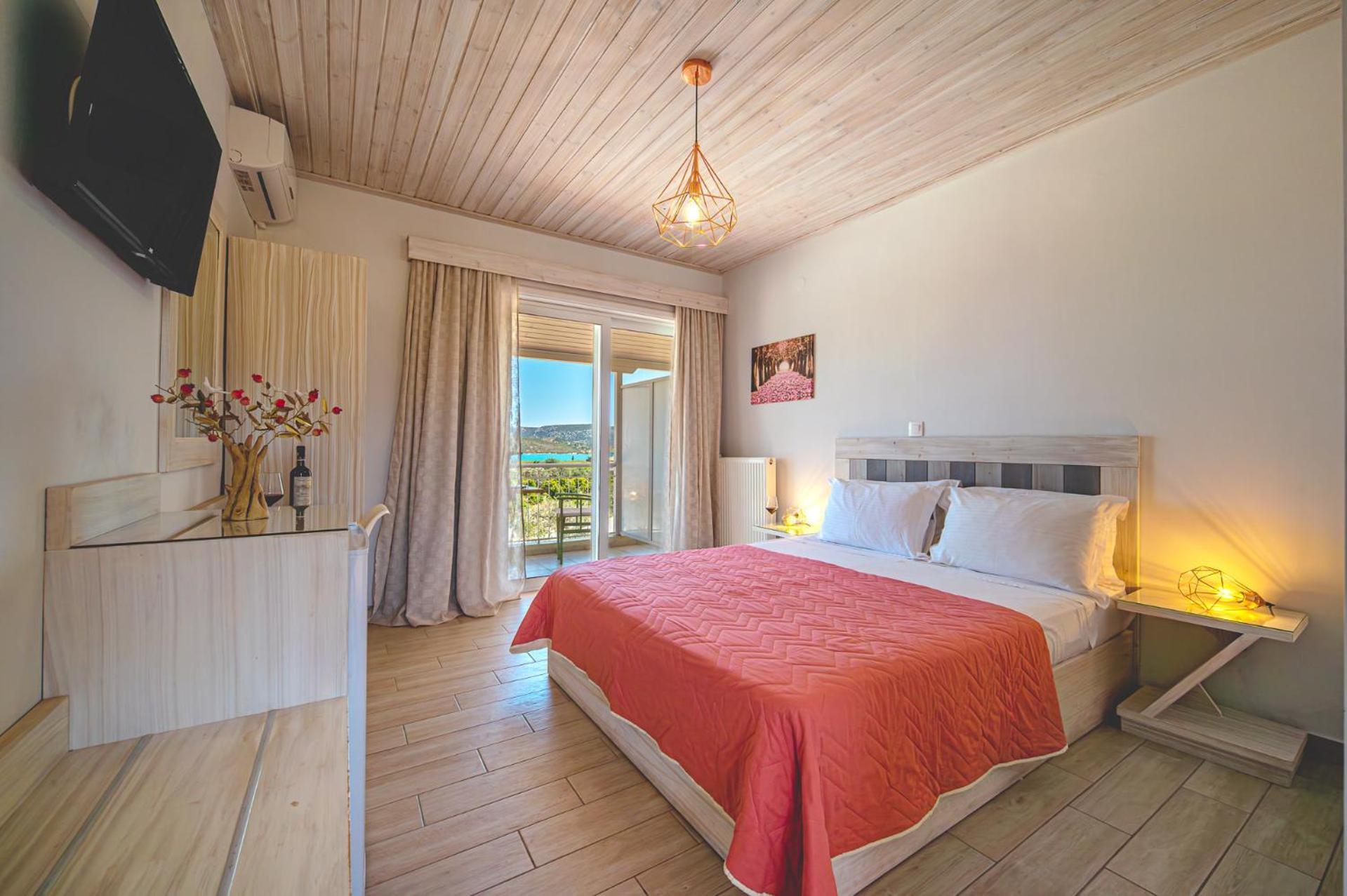Leonidas Resort Ermioni Exteriér fotografie