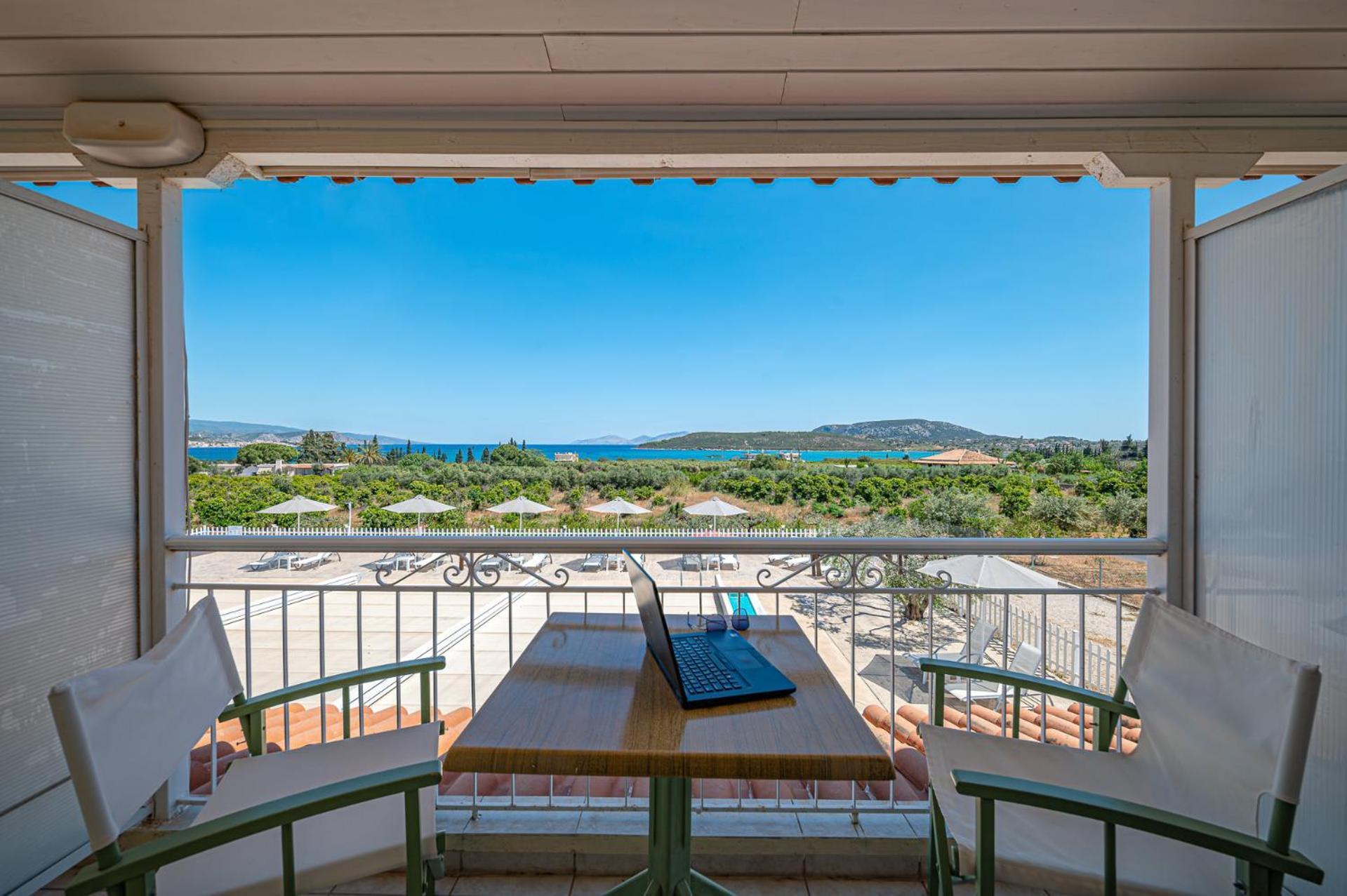 Leonidas Resort Ermioni Exteriér fotografie