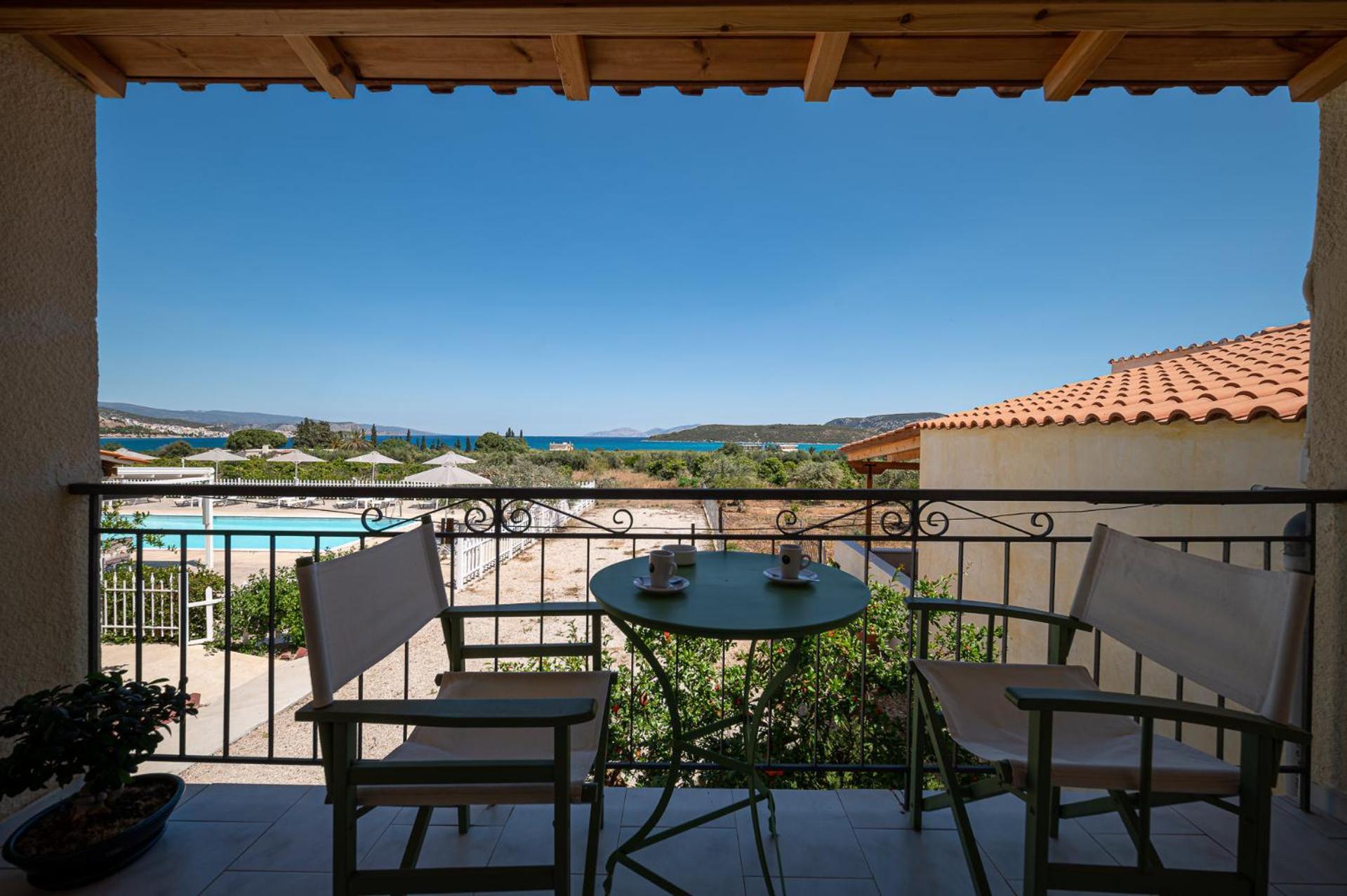 Leonidas Resort Ermioni Exteriér fotografie