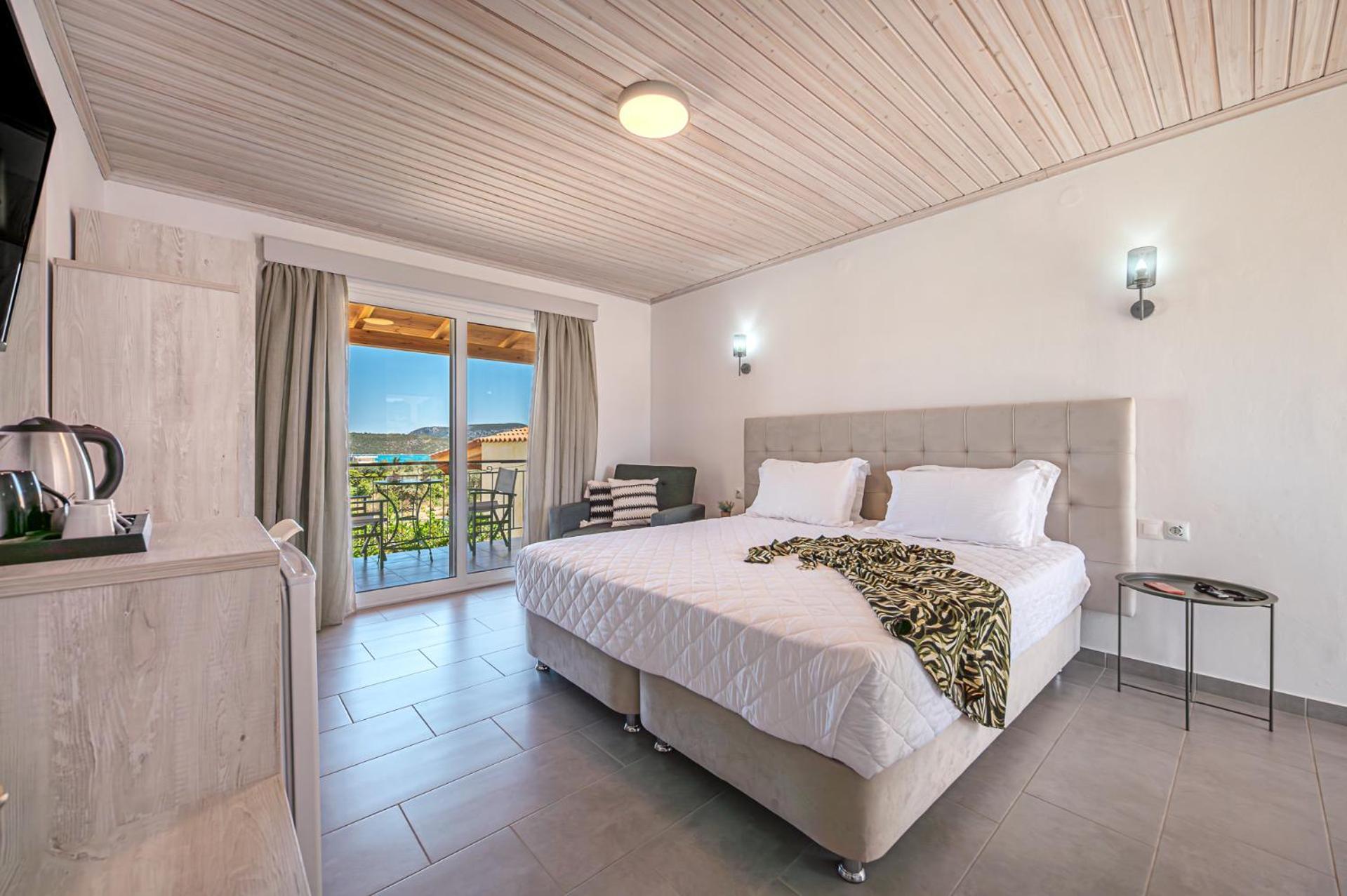 Leonidas Resort Ermioni Exteriér fotografie