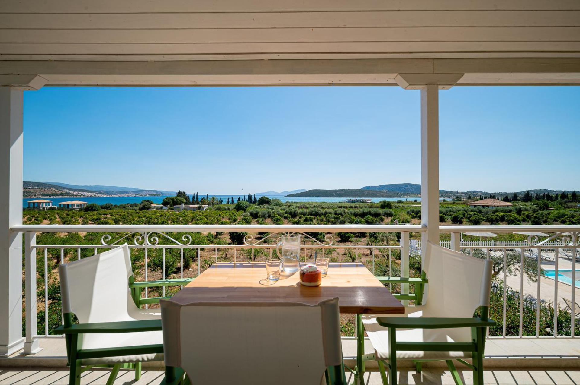 Leonidas Resort Ermioni Exteriér fotografie