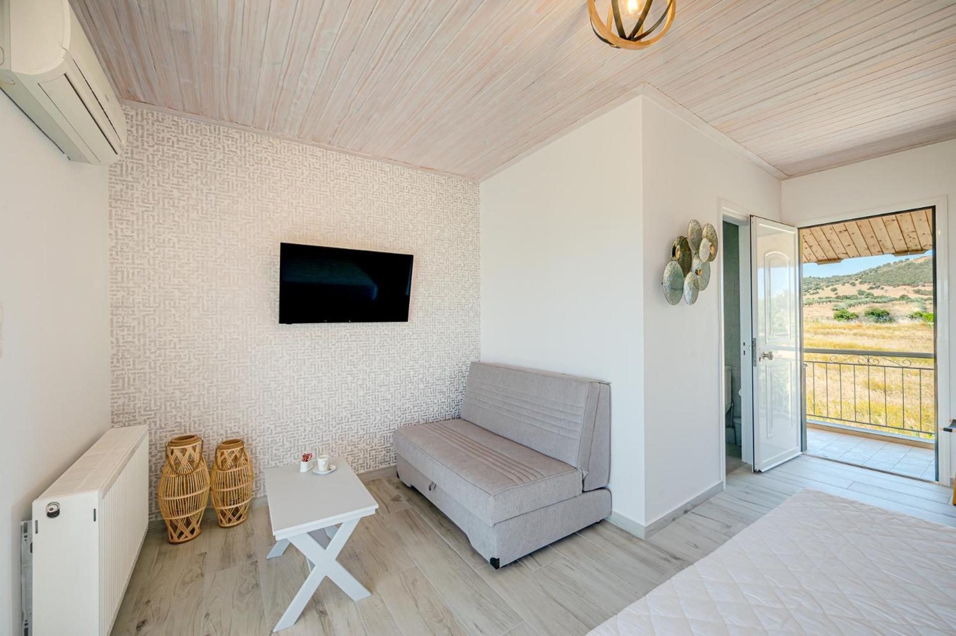 Leonidas Resort Ermioni Exteriér fotografie