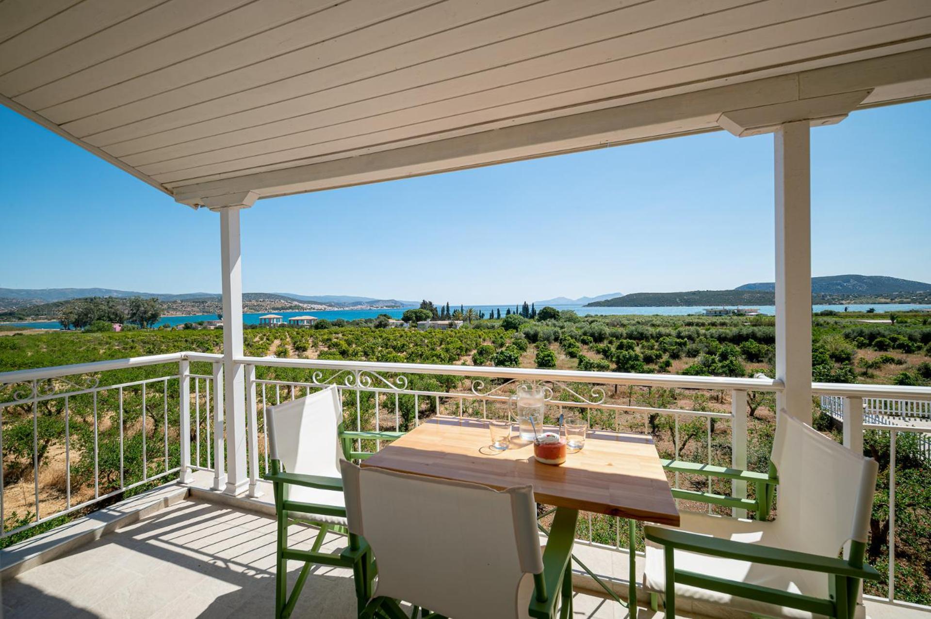 Leonidas Resort Ermioni Exteriér fotografie