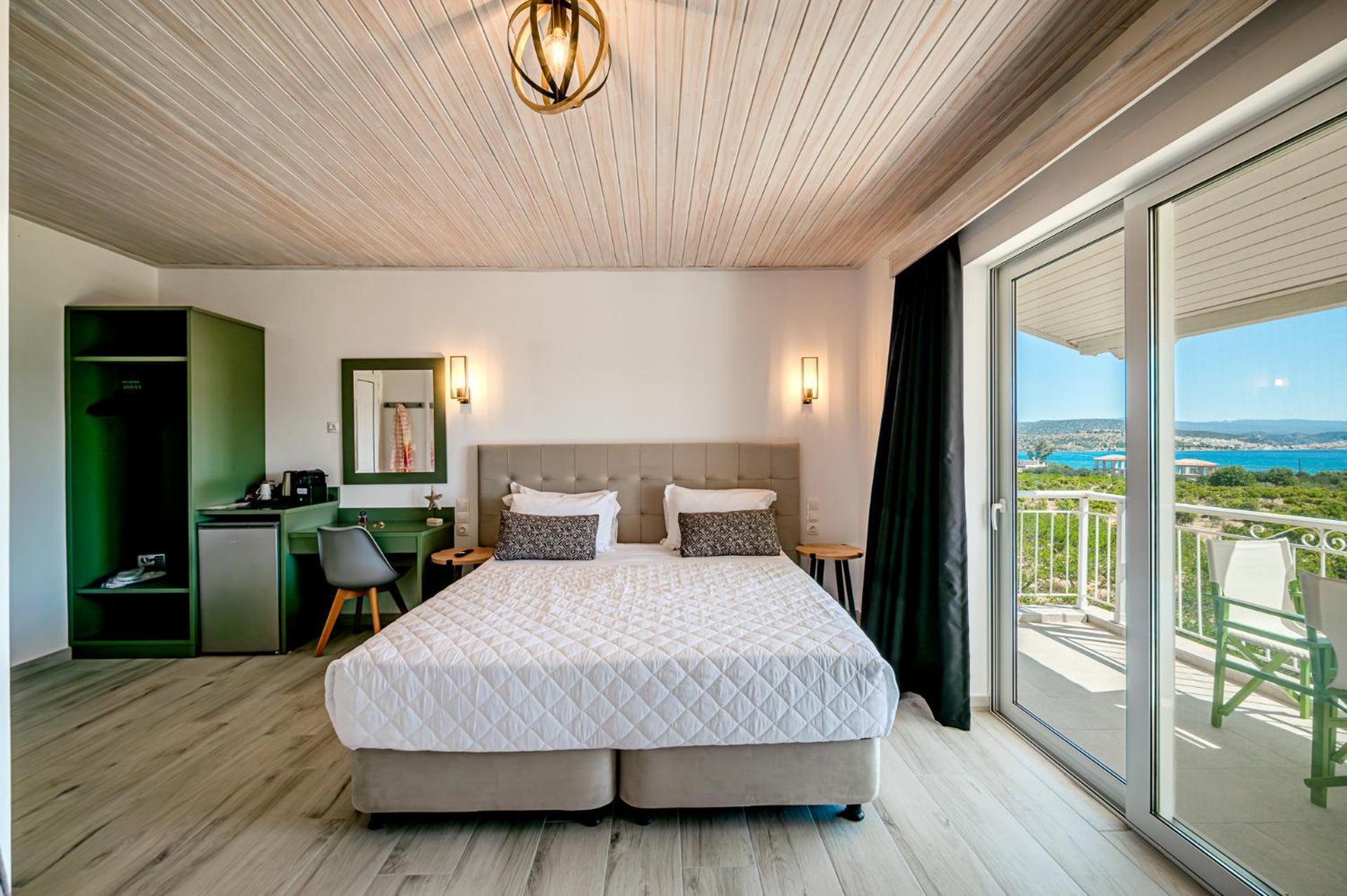 Leonidas Resort Ermioni Exteriér fotografie