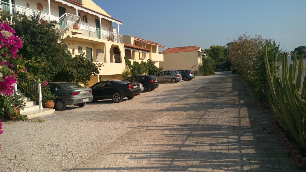 Leonidas Resort Ermioni Exteriér fotografie