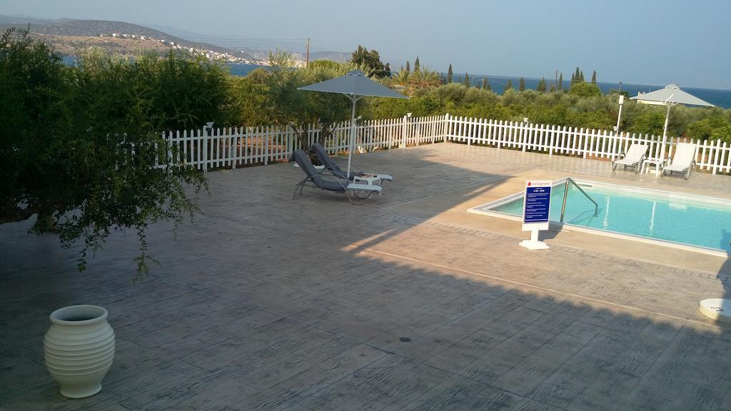 Leonidas Resort Ermioni Exteriér fotografie