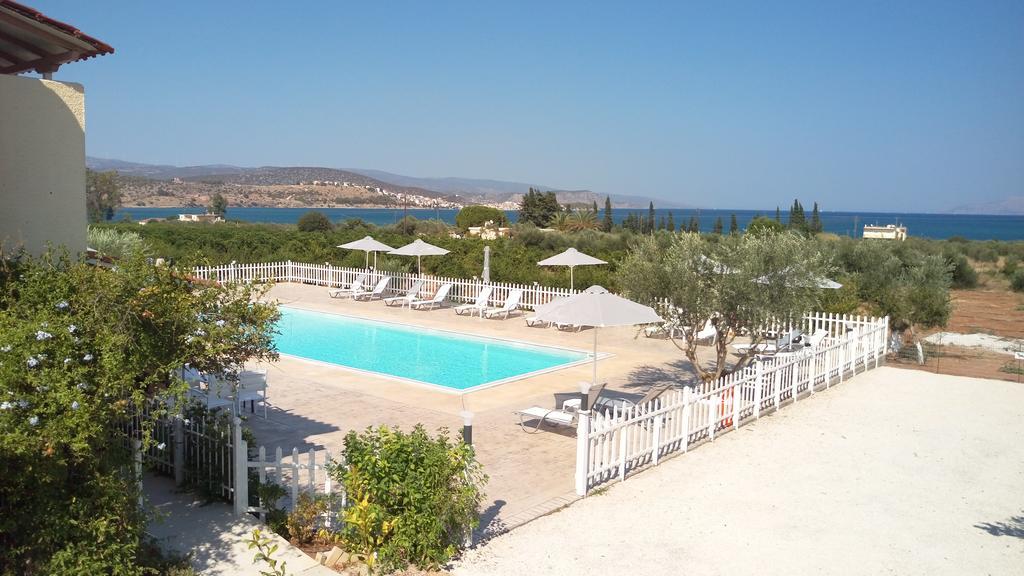 Leonidas Resort Ermioni Exteriér fotografie