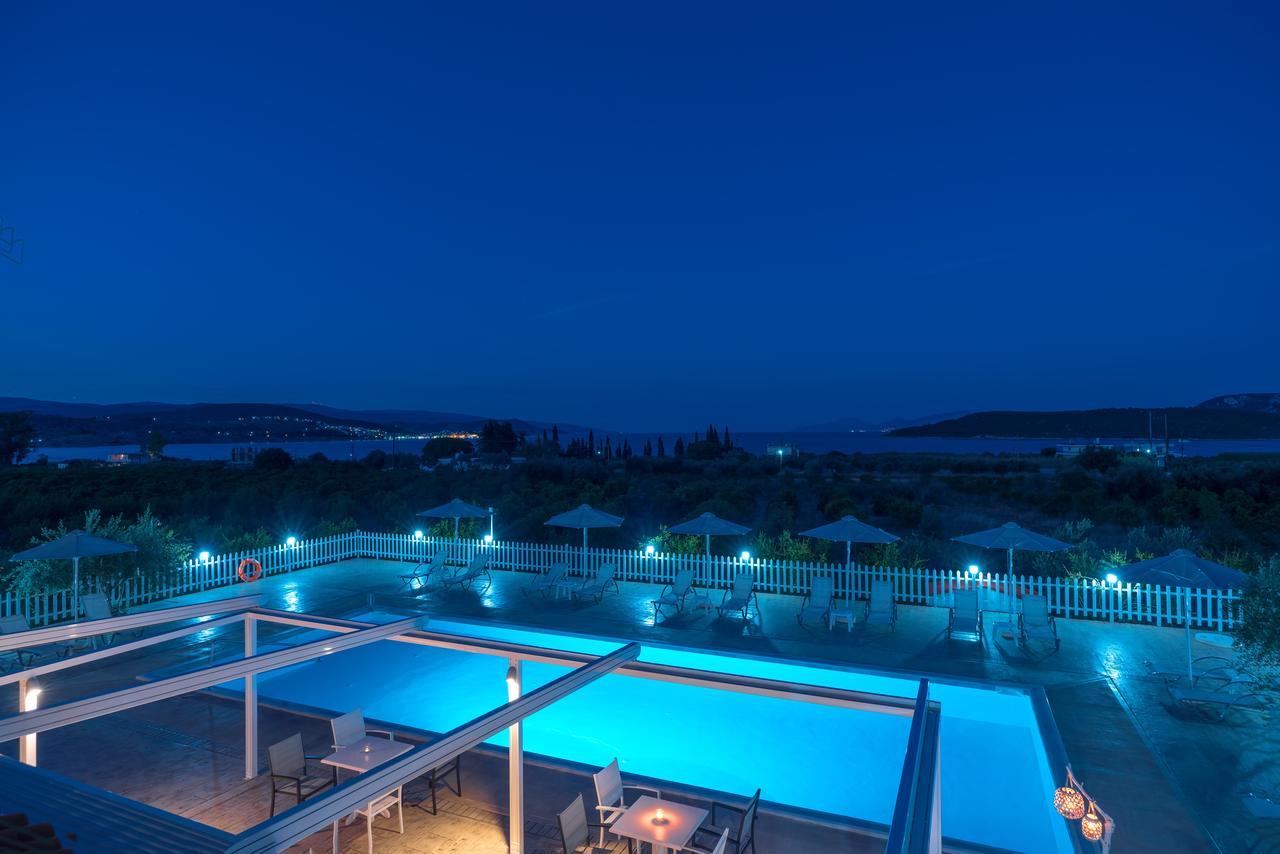 Leonidas Resort Ermioni Exteriér fotografie