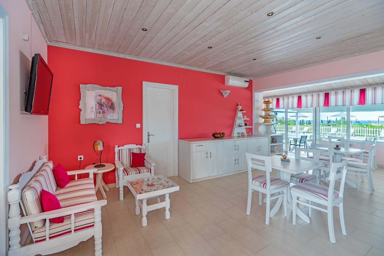 Leonidas Resort Ermioni Exteriér fotografie