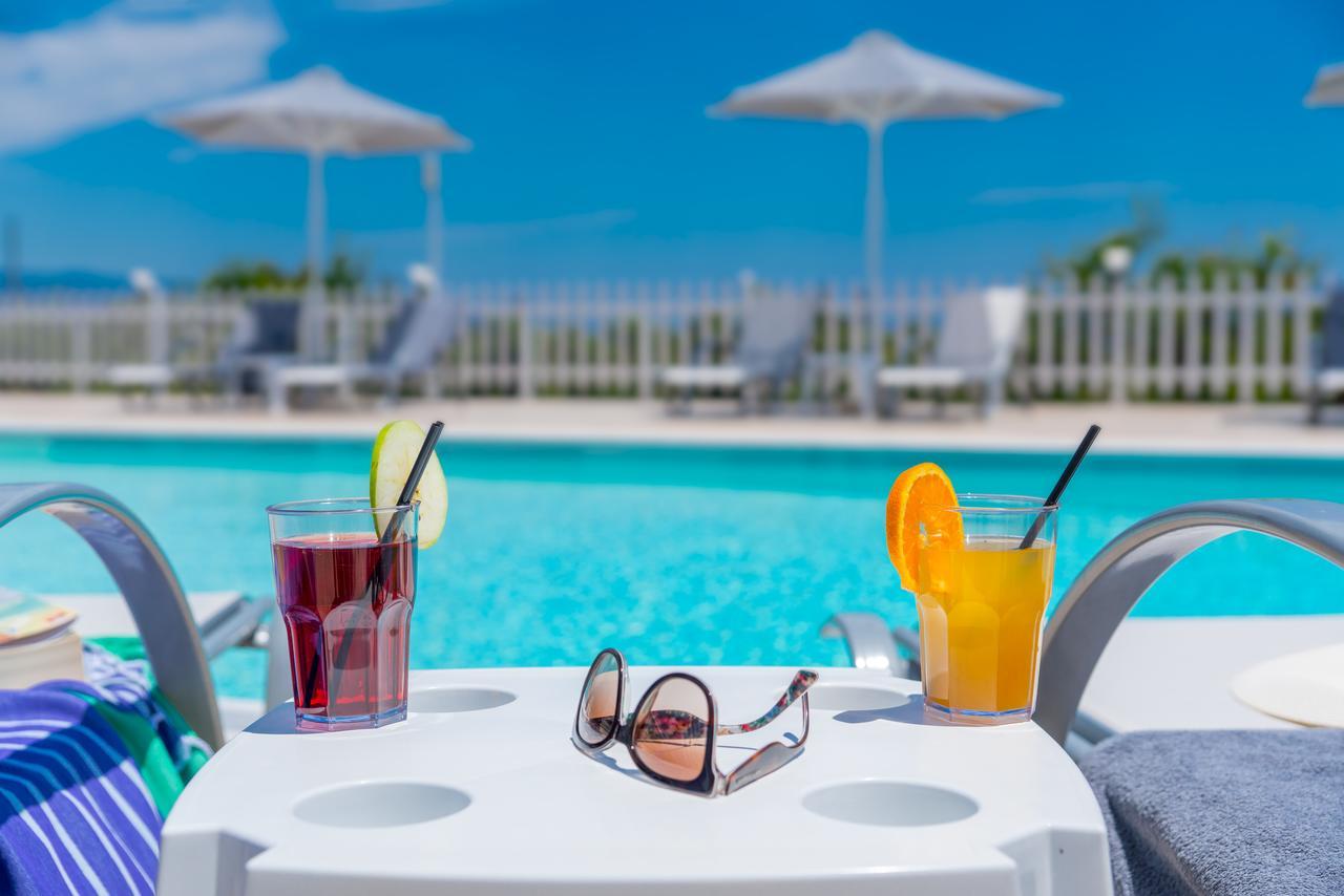 Leonidas Resort Ermioni Exteriér fotografie