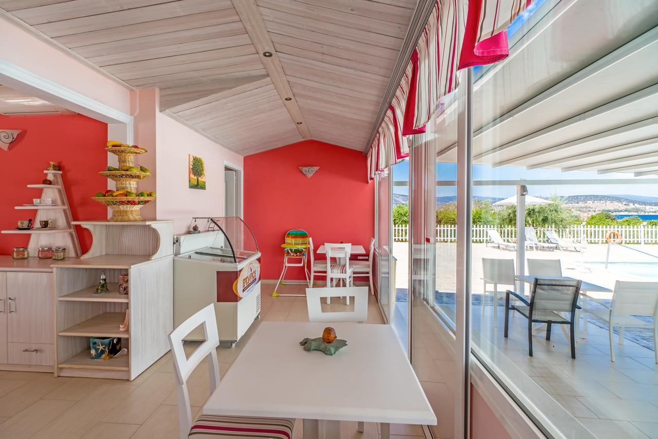 Leonidas Resort Ermioni Exteriér fotografie